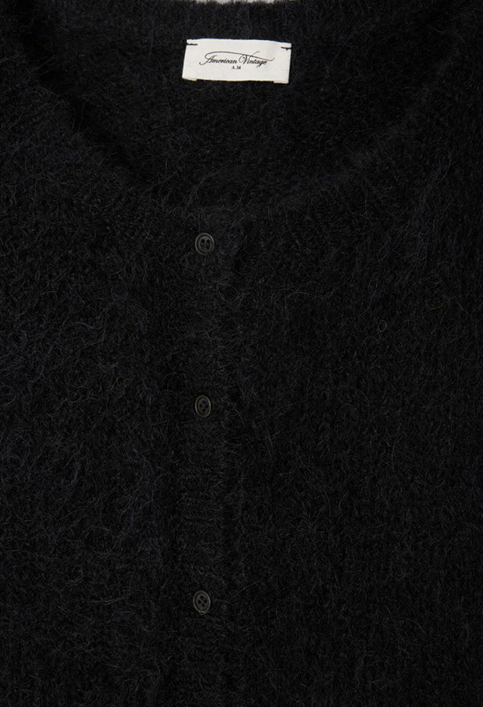 Niby Cardigan - Black - Image 6