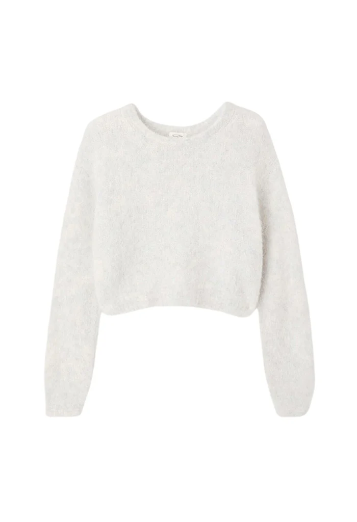 Niby Sweater - Polar Mélange
