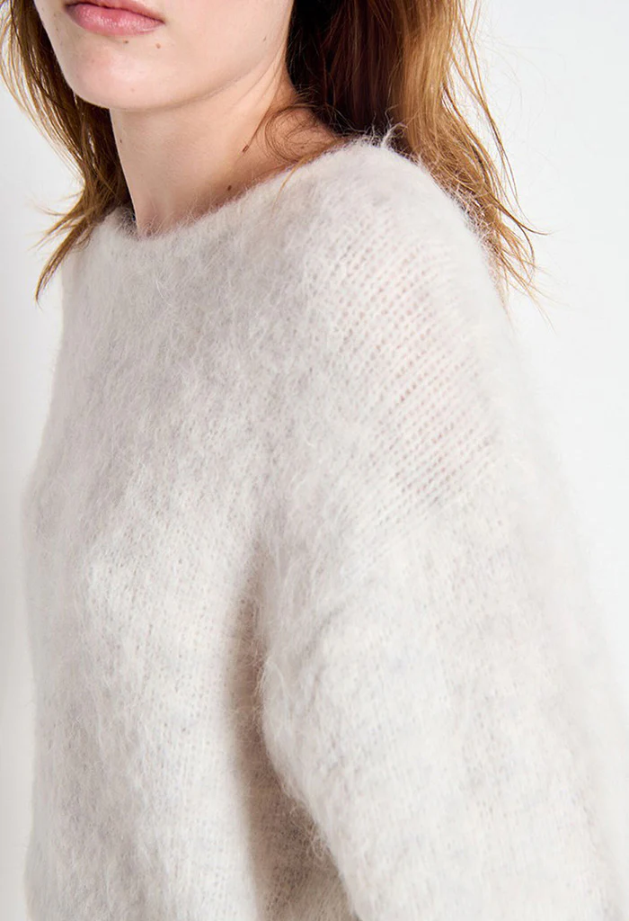 Niby Sweater - Polar Mélange - Image 5