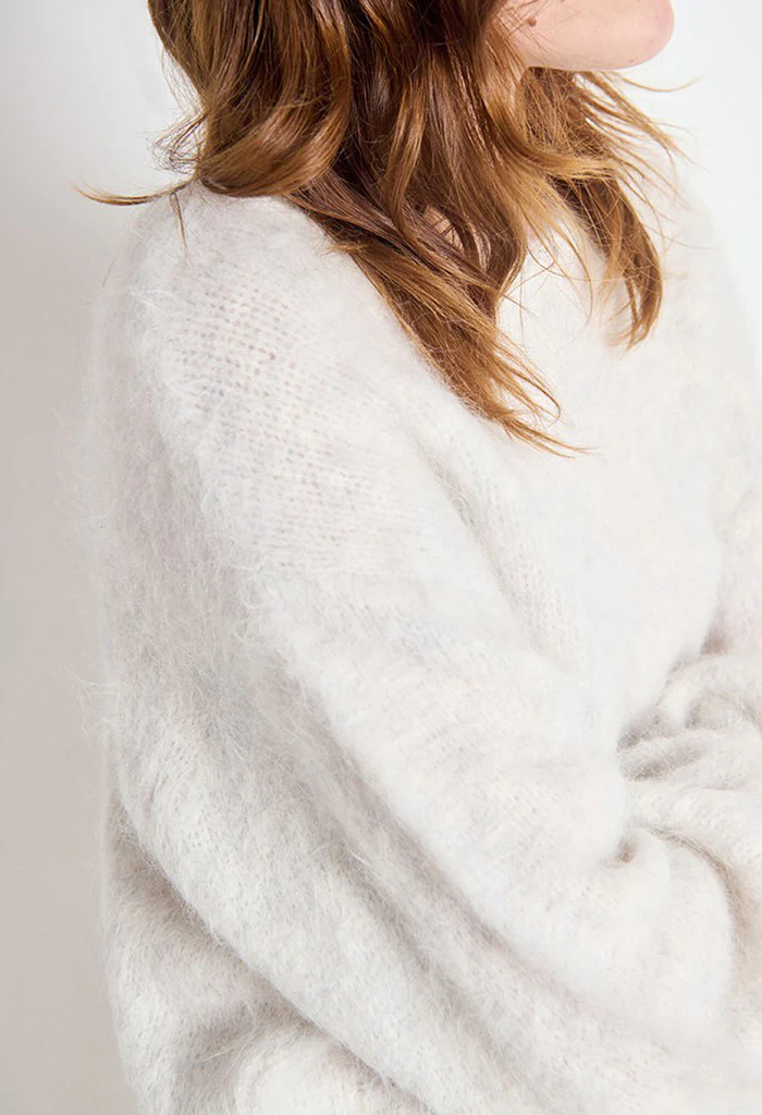 Niby Sweater - Polar Mélange - Image 6