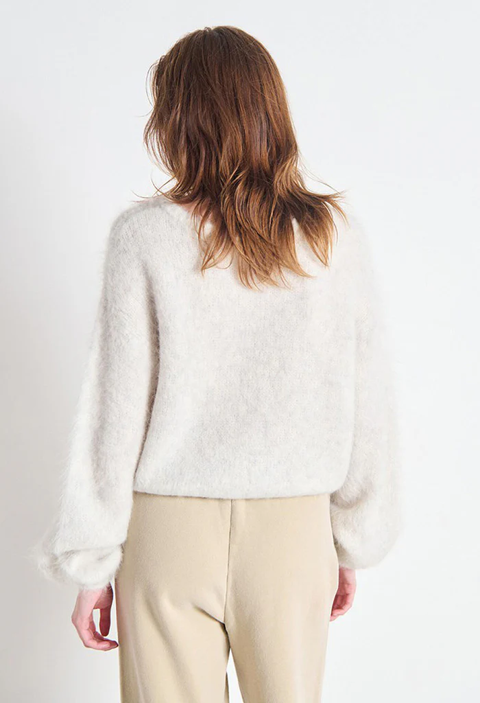 Niby Sweater - Polar Mélange - Image 7