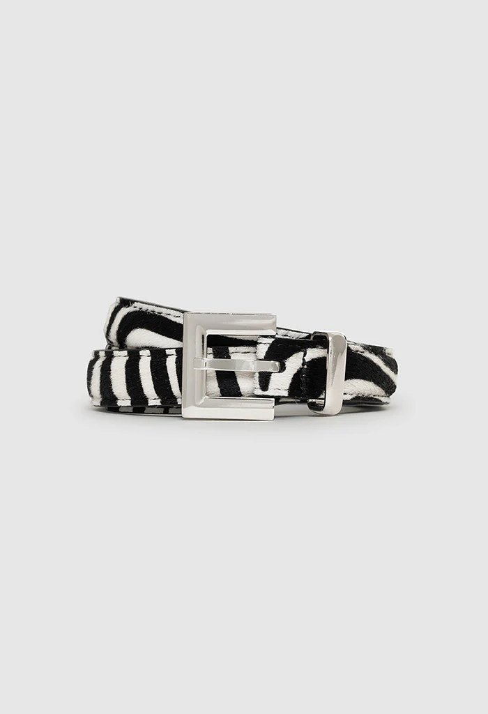 Nicola Belt - Zebra - Image 4