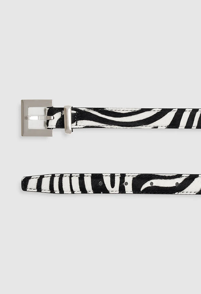 Nicola Belt - Zebra - Image 5