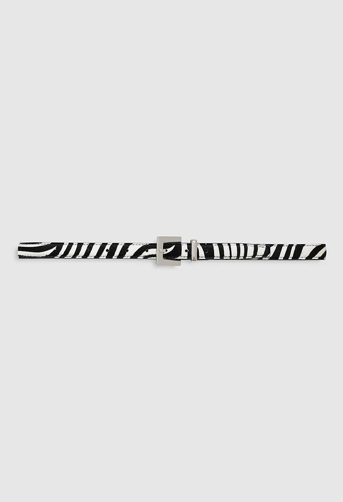 Nicola Belt - Zebra - Image 6