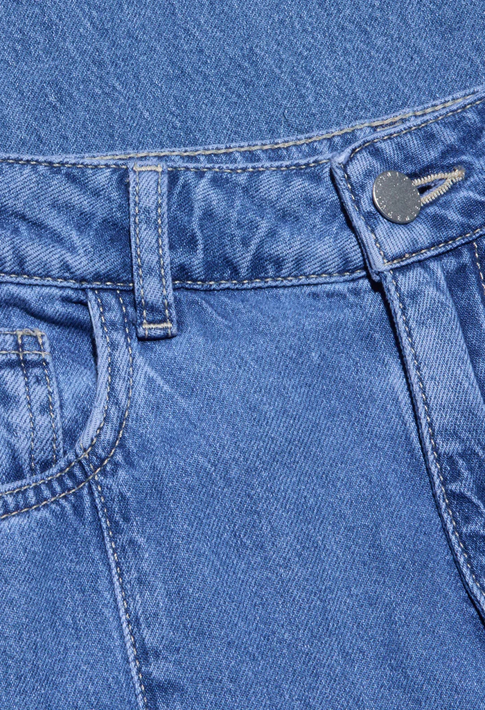 Niles Twist Wide Leg Jean - Torsten - Image 5