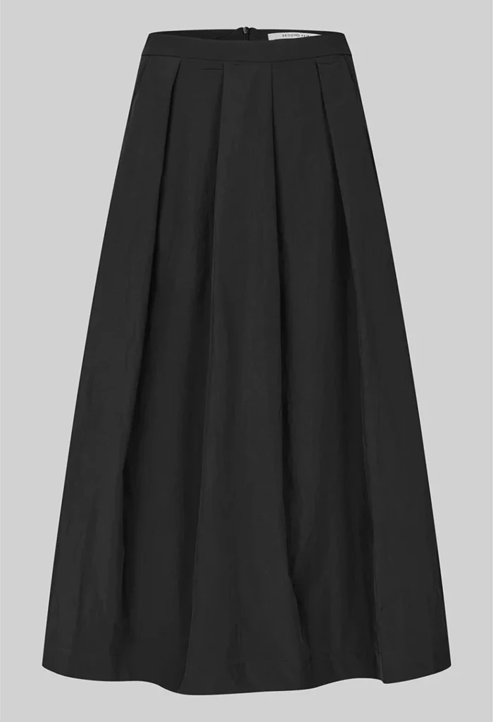 Niline Skirt - Black - Image 5