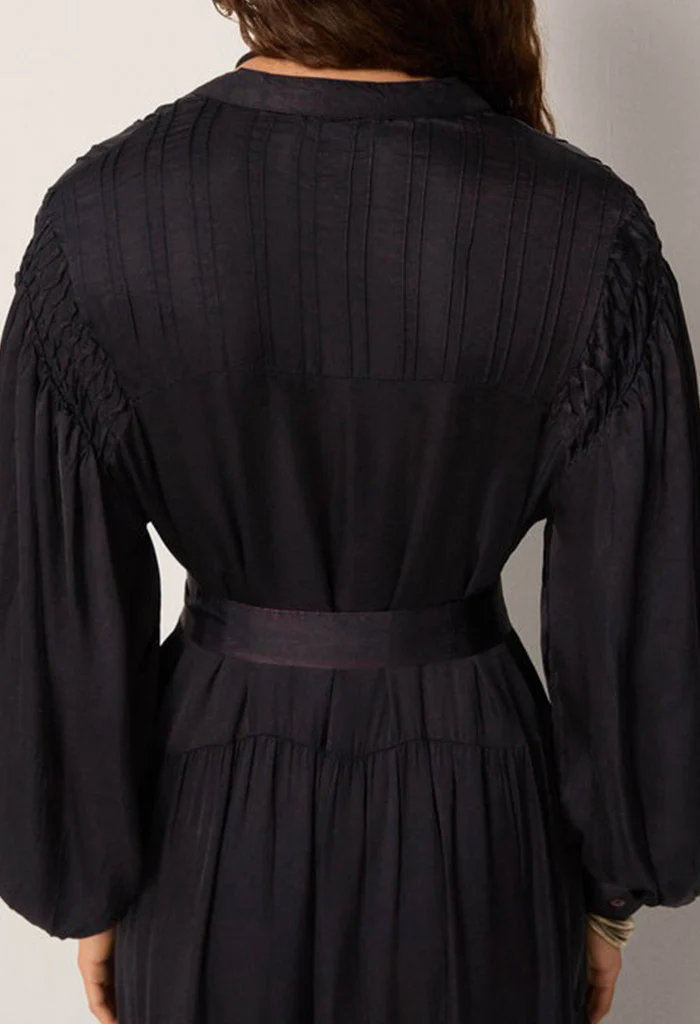 Nisha Dress - Obsidian Blue - Image 7