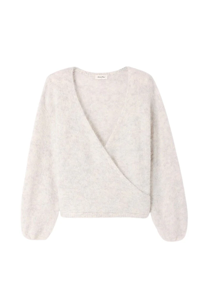 Nuny Sweater - Polar Mélange