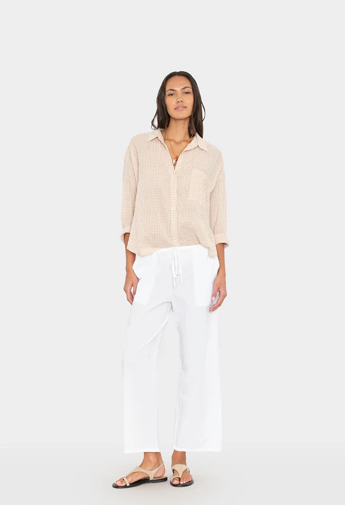 Olson Pant - White - Image 2