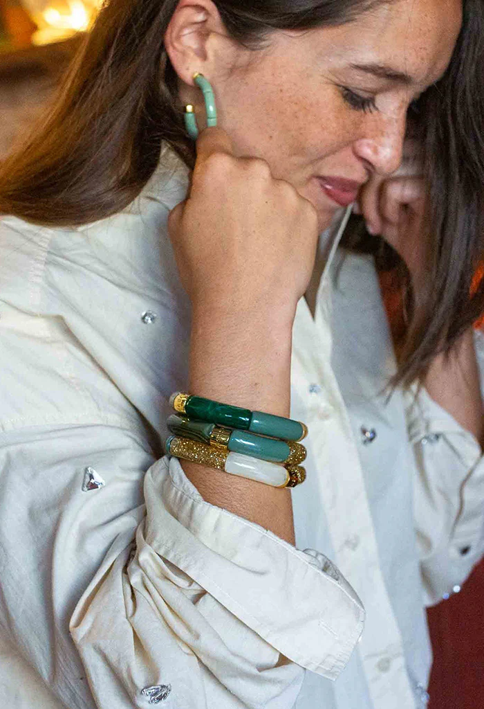 Parabaya Verde Bangle - Image 5