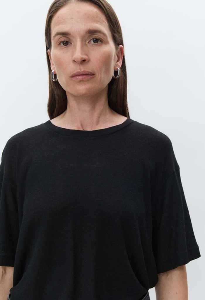 Parry Top - Black - Image 3