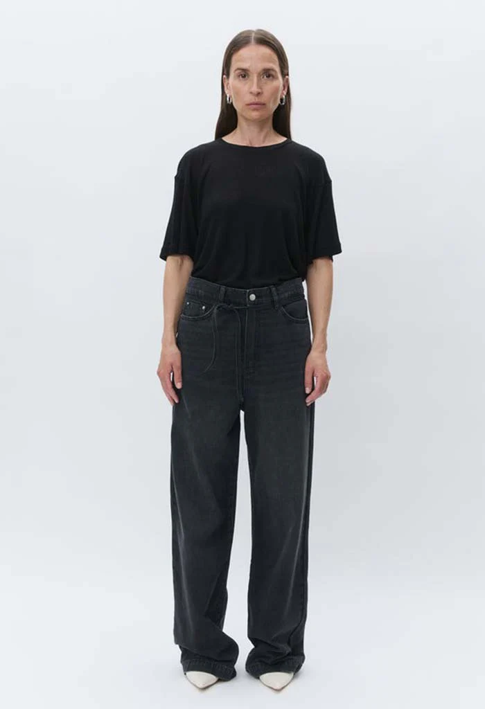 Parry Top - Black - Image 4