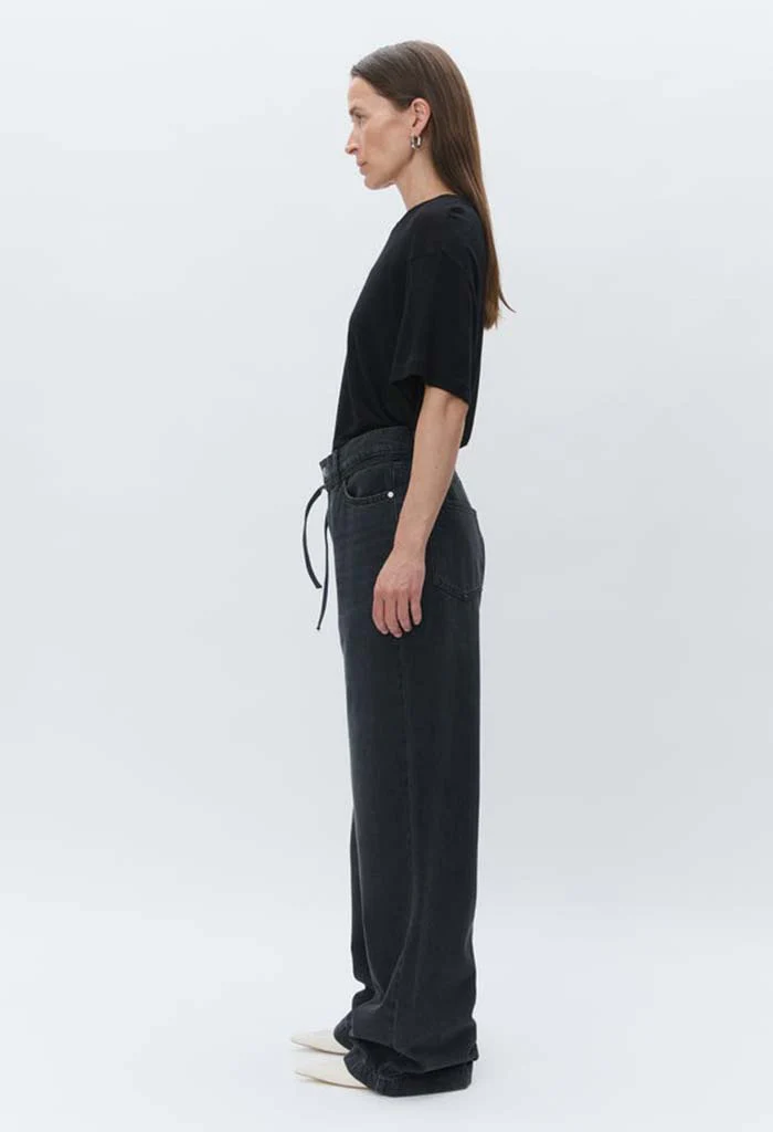 Parry Top - Black - Image 5