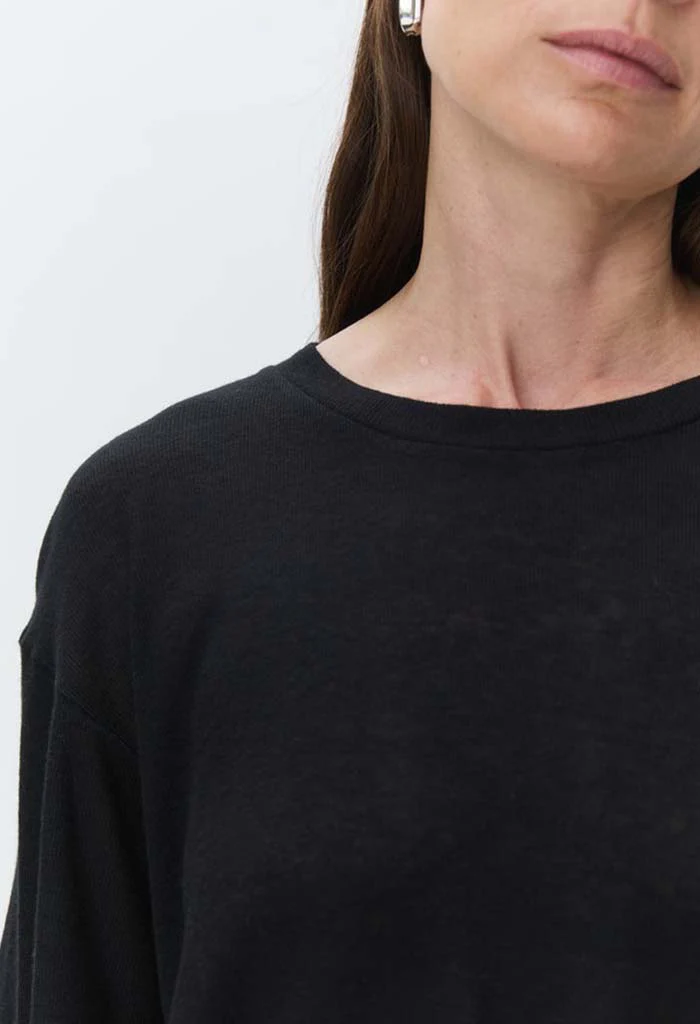 Parry Top - Black - Image 6