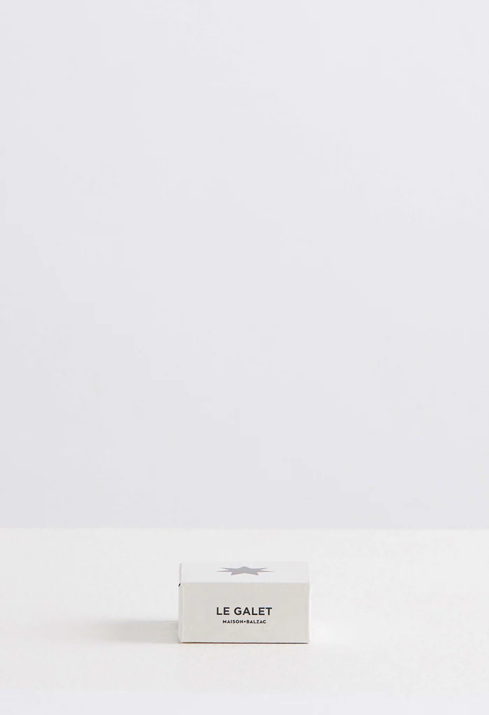 Pebble Incense Holder - Opaque White - Image 5
