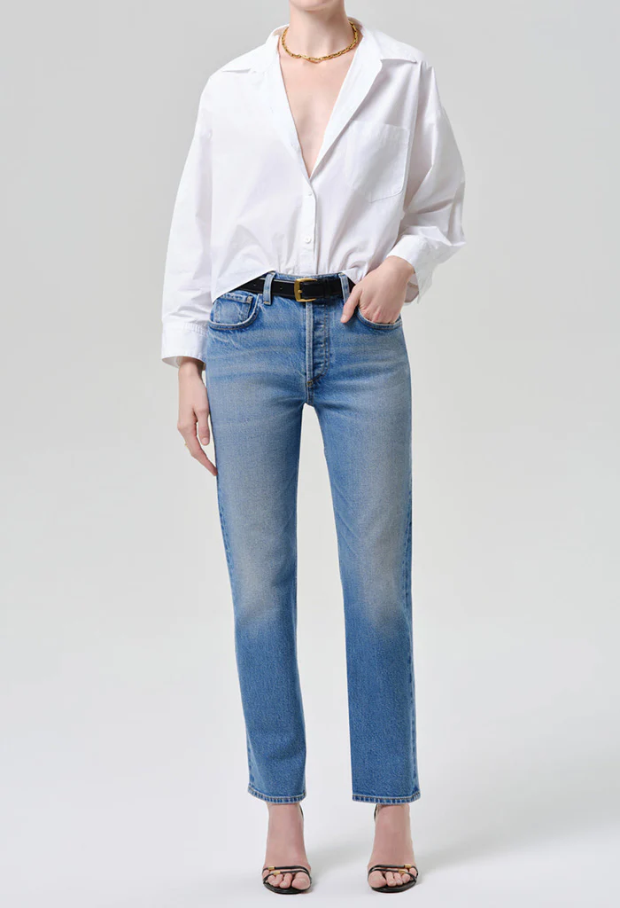 Petit Ami Shirt - Optic White - Image 3