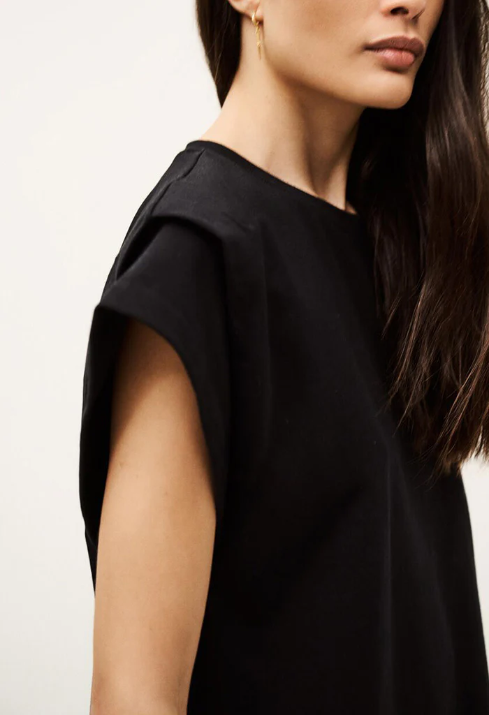 Pio T-Shirt - Black - Image 4