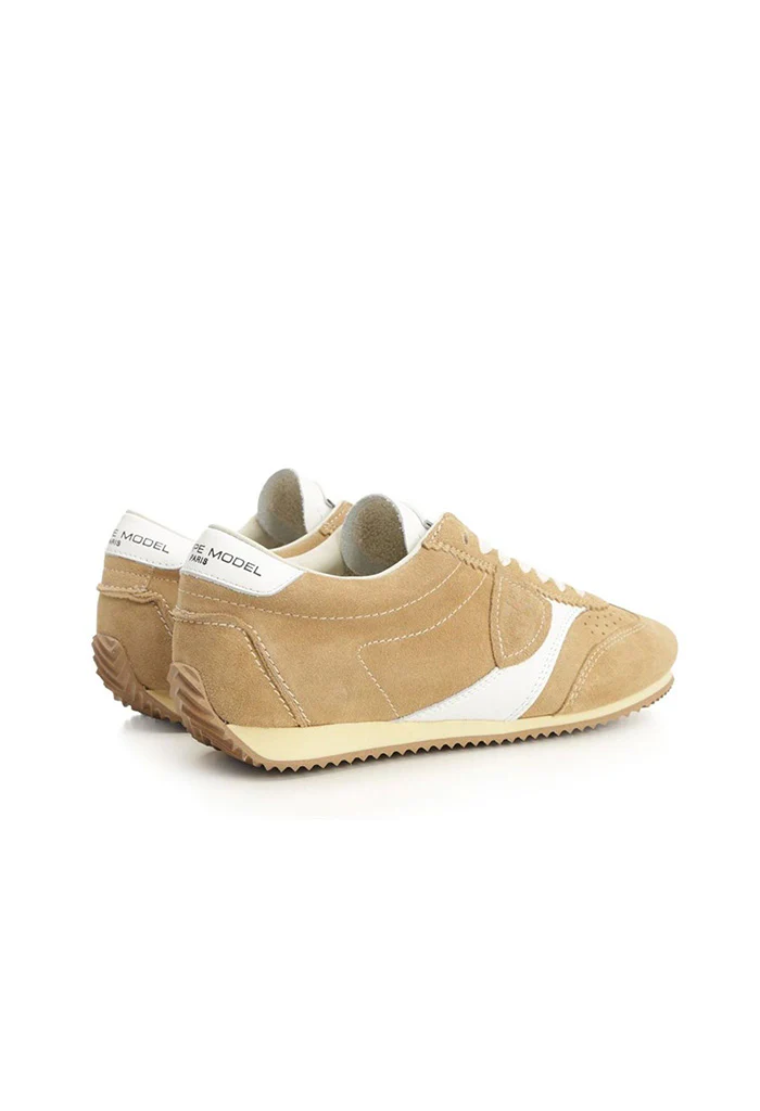 Planche Low Woman - Daim Beige - Image 4