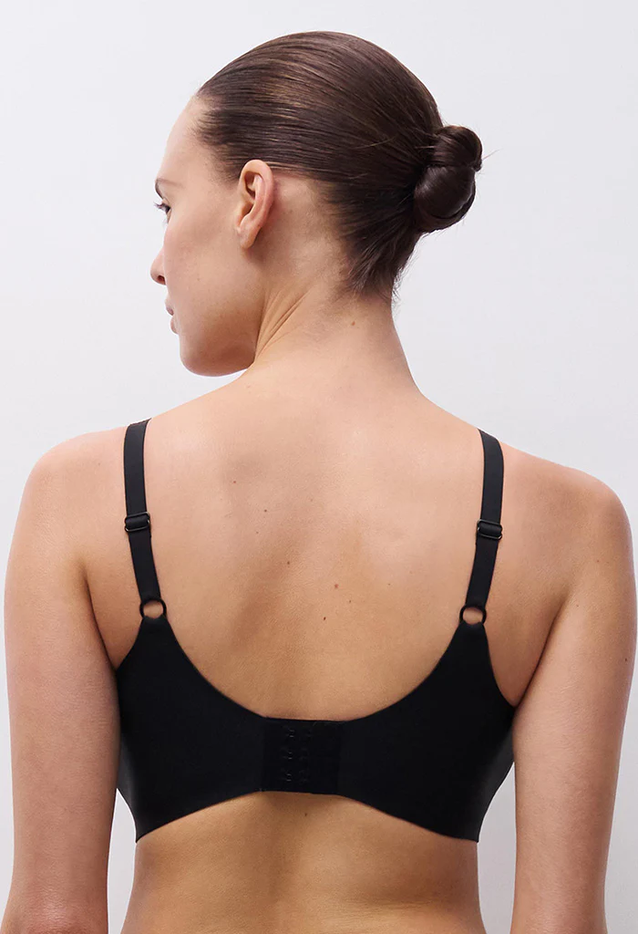 Power Plunge Wire-Free bra - Black - Image 4