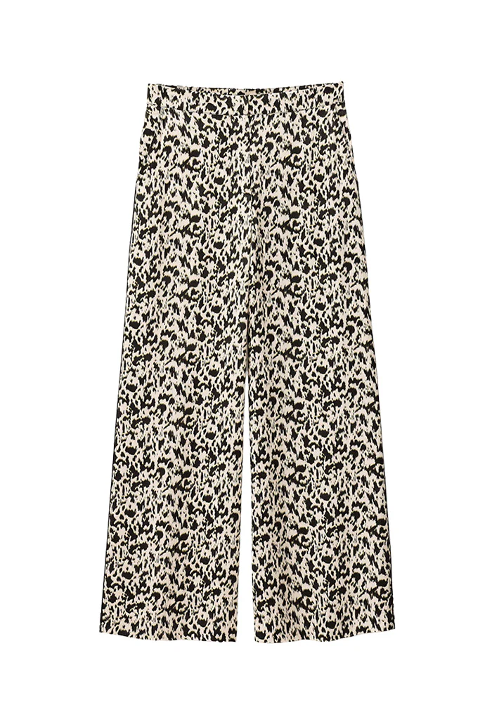 Plyde Trouser - Ecru