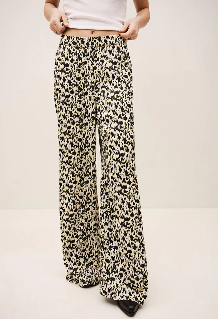 Plyde Trouser - Ecru - Image 5