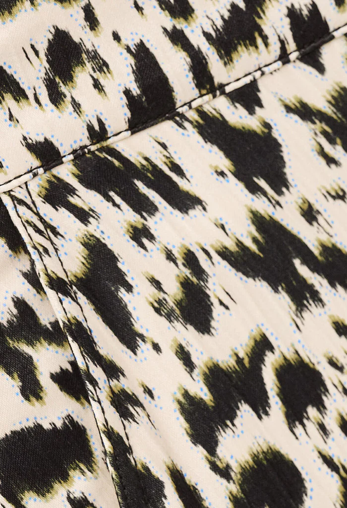 Plyde Trouser - Ecru - Image 6