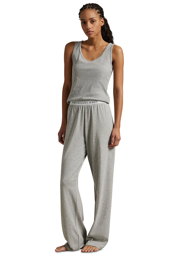 Essentials Pant - Heather Grey - Image 3