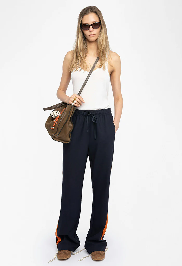 Poma trousers - Ink - Image 2