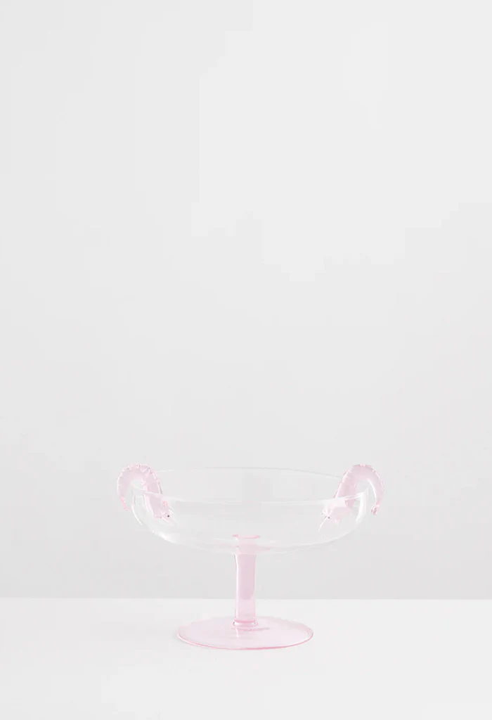 Prawn Cocktail Platter - Clear/ Pink - Image 4