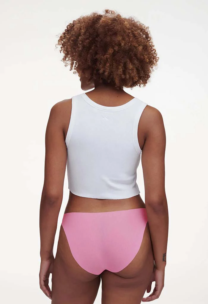 Pulpies Bikini Brief - Marshmellow Pink - Image 5