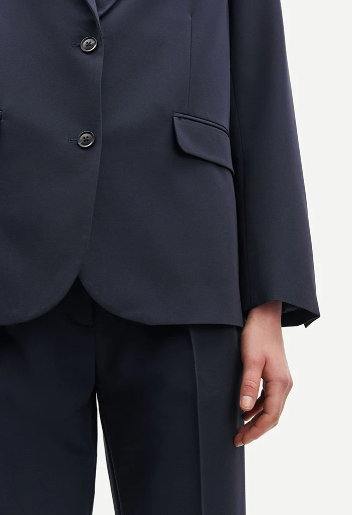 Ramona Blazer - Salute Navy - Image 4