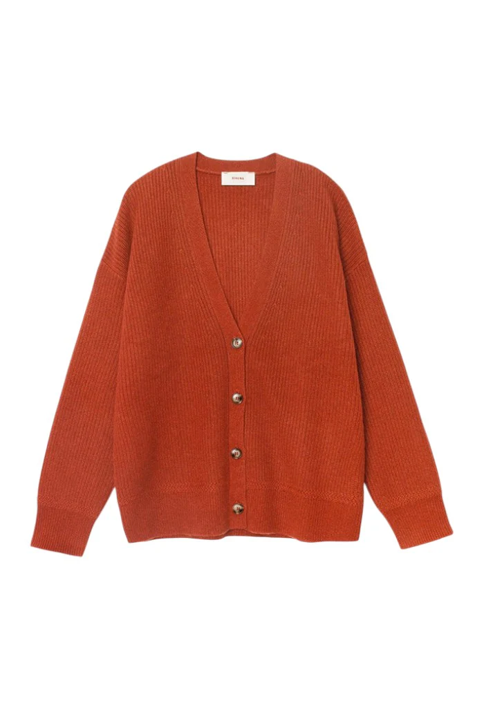 Ramona Cardigan - Spice