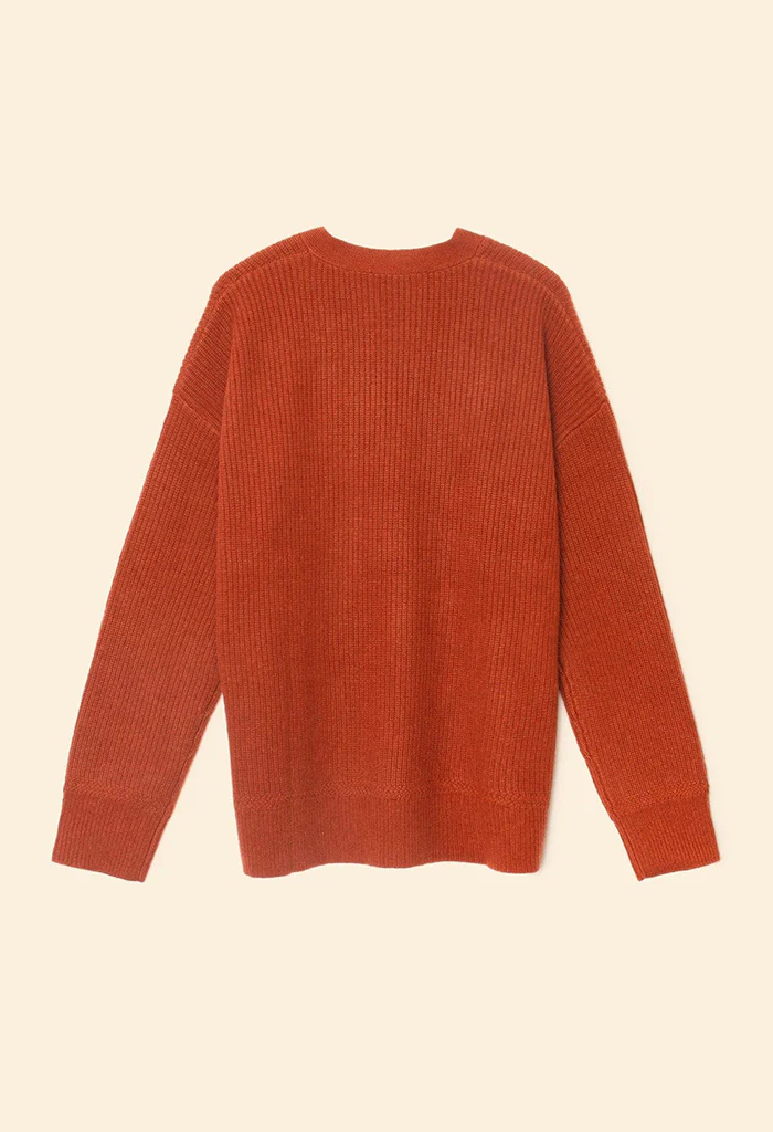Ramona Cardigan - Spice - Image 6