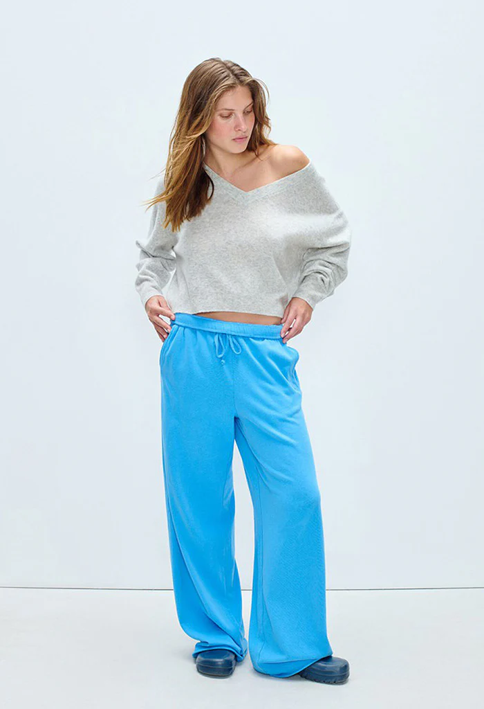 Raxow Jumper - Heather Grey - Image 3