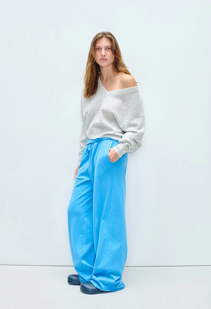 Raxow Jumper - Heather Grey - Image 4