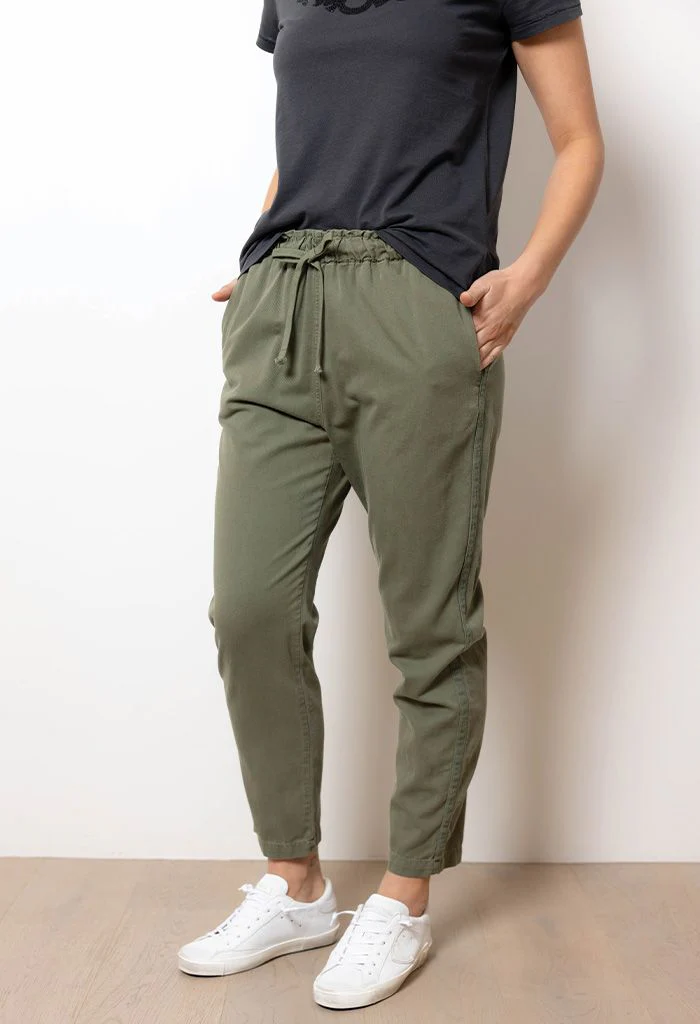 Rex Pant - Fern Green - Image 4