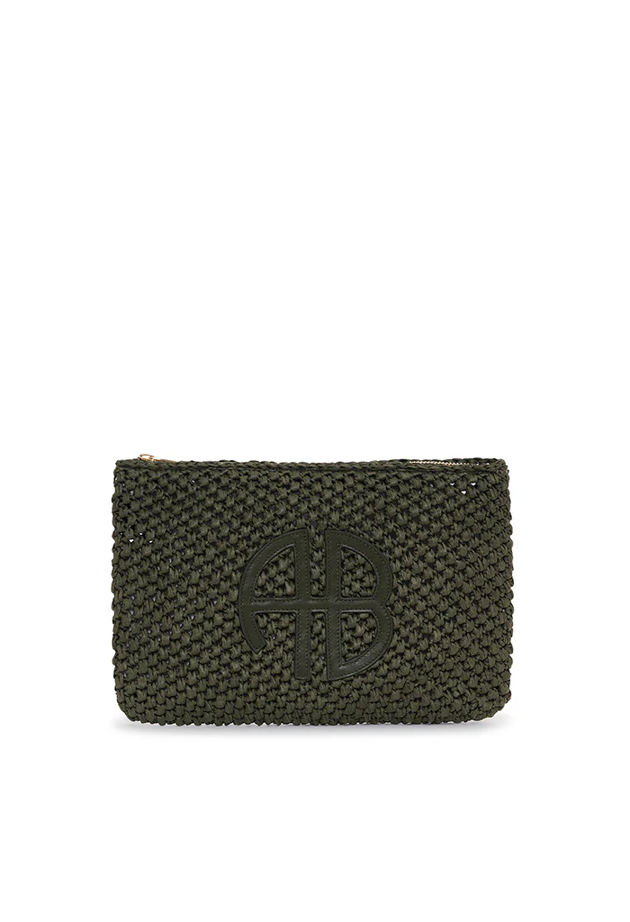 Rio Pouch - Olive