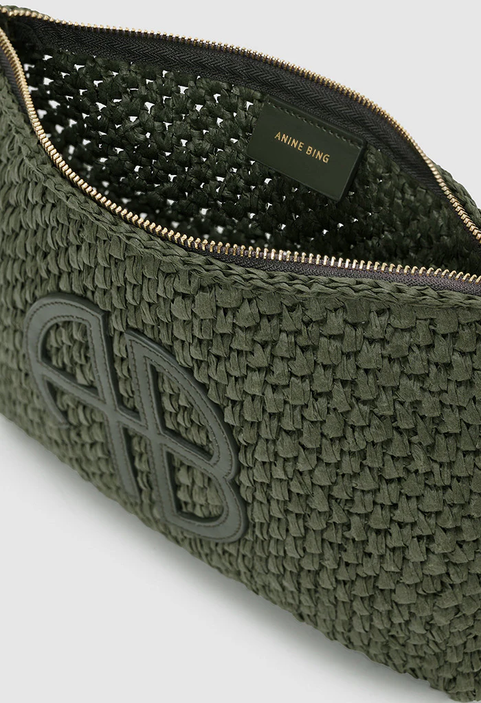 Rio Pouch - Olive - Image 3