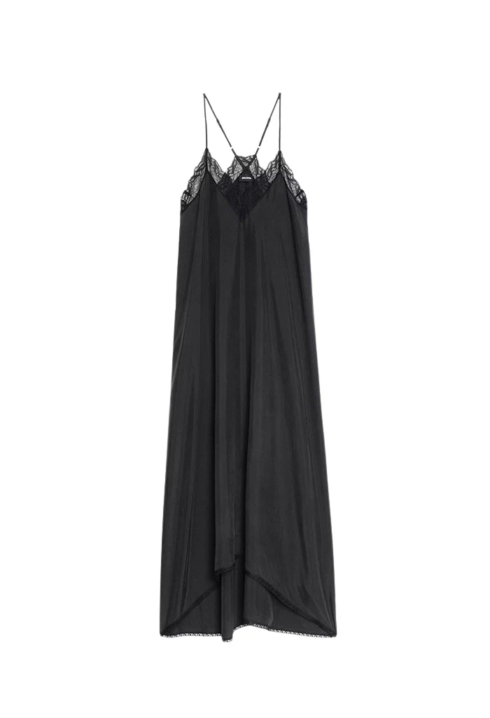 Risty Silk - Black