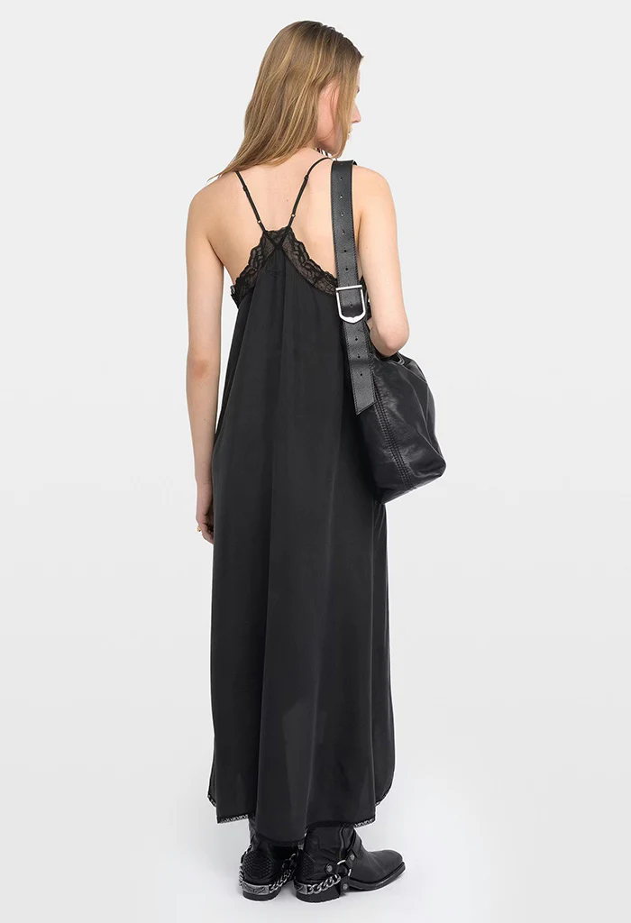 Risty Silk - Black - Image 3