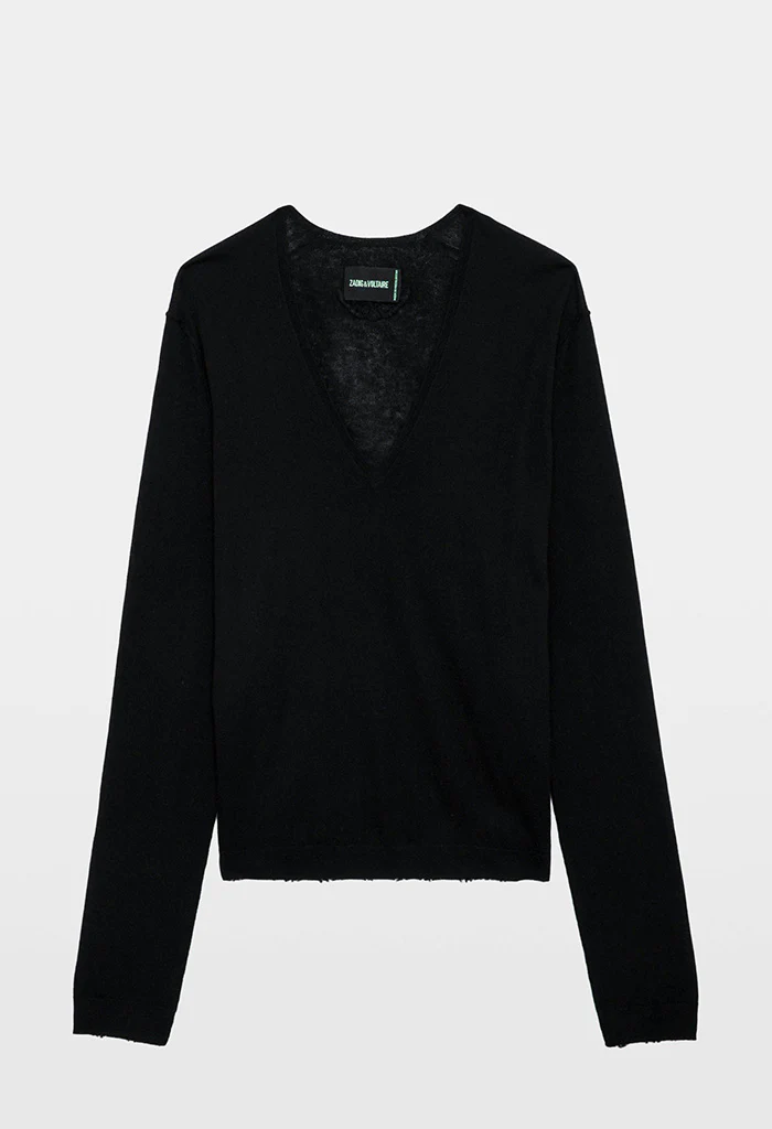 Rivy Jumper - Black - Image 8