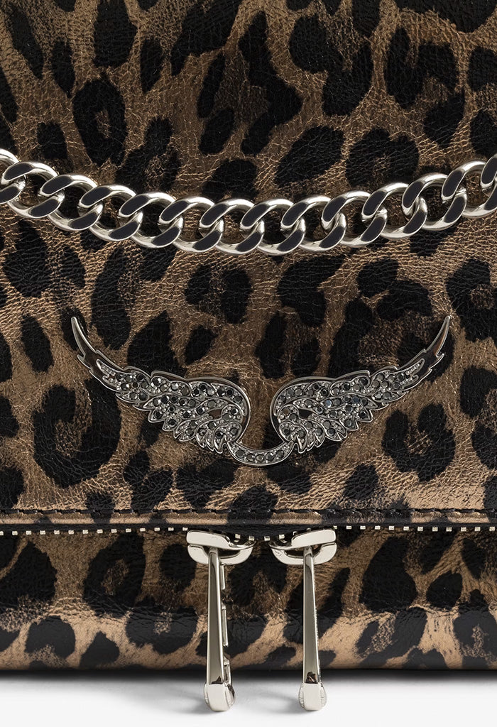 Rock II Metal Leo - Silver - Image 4