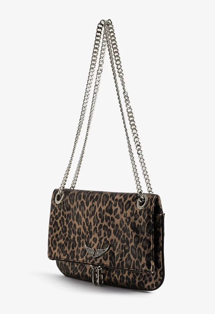 Rock II Metal Leo - Silver - Image 7