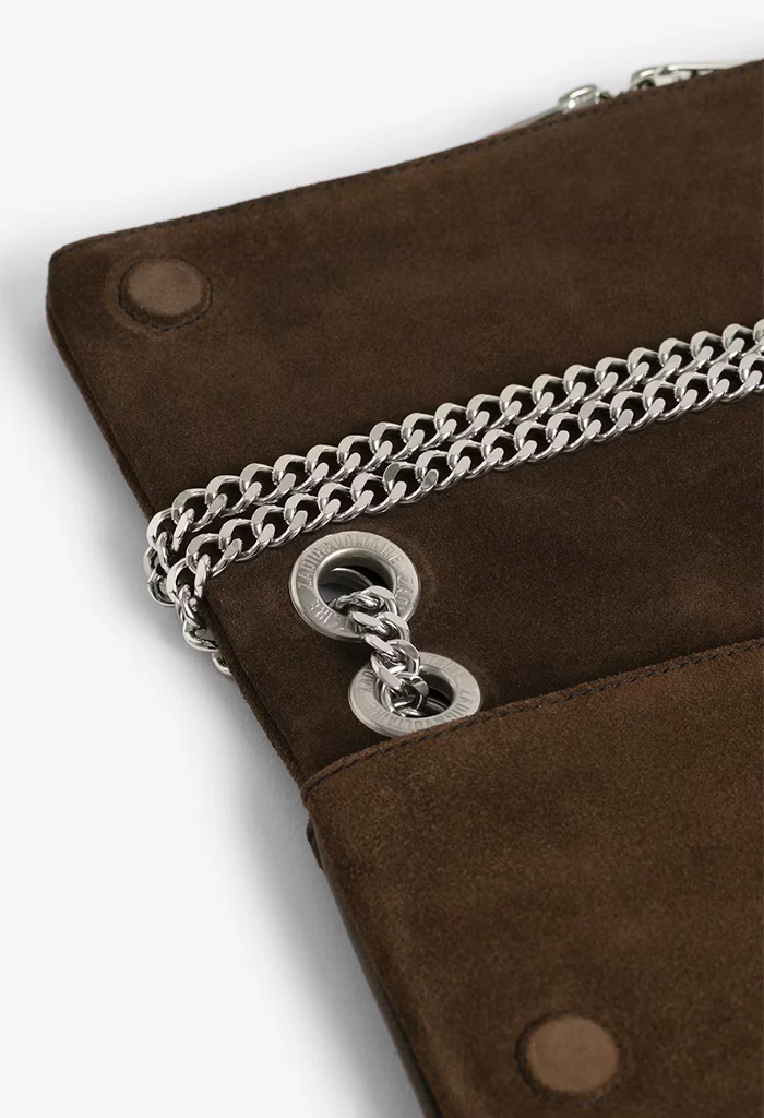 Rock II Suede - Wood - Image 5