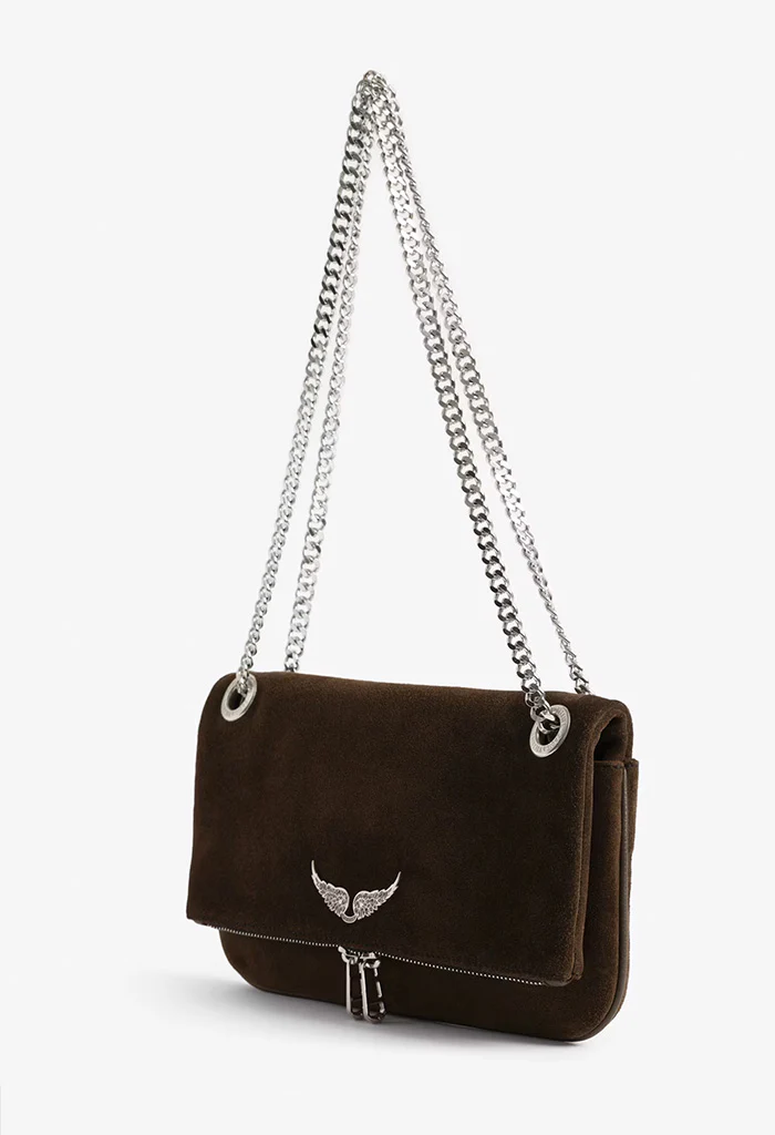 Rock II Suede - Wood - Image 6