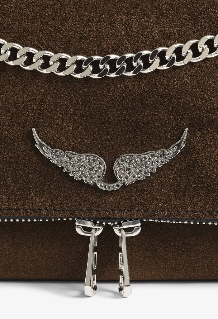 Rock II Suede - Wood - Image 7