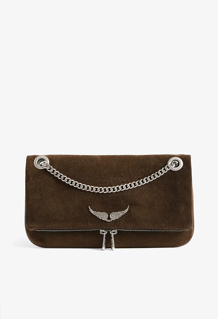 Rock II Suede - Wood - Image 8