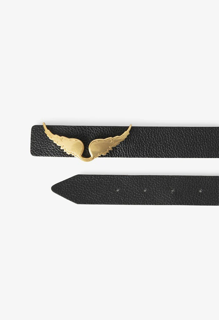 Rock Reversible 30mm Vintage - Black / Brown - Image 7