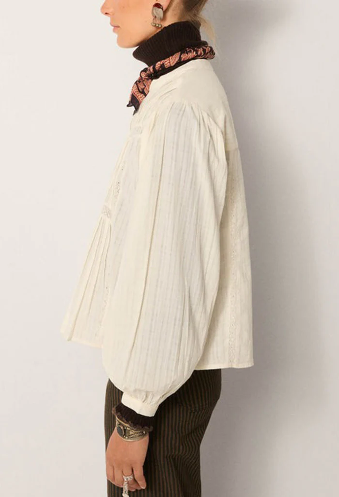 Romy Blouse - Damusi Merengue - Image 3