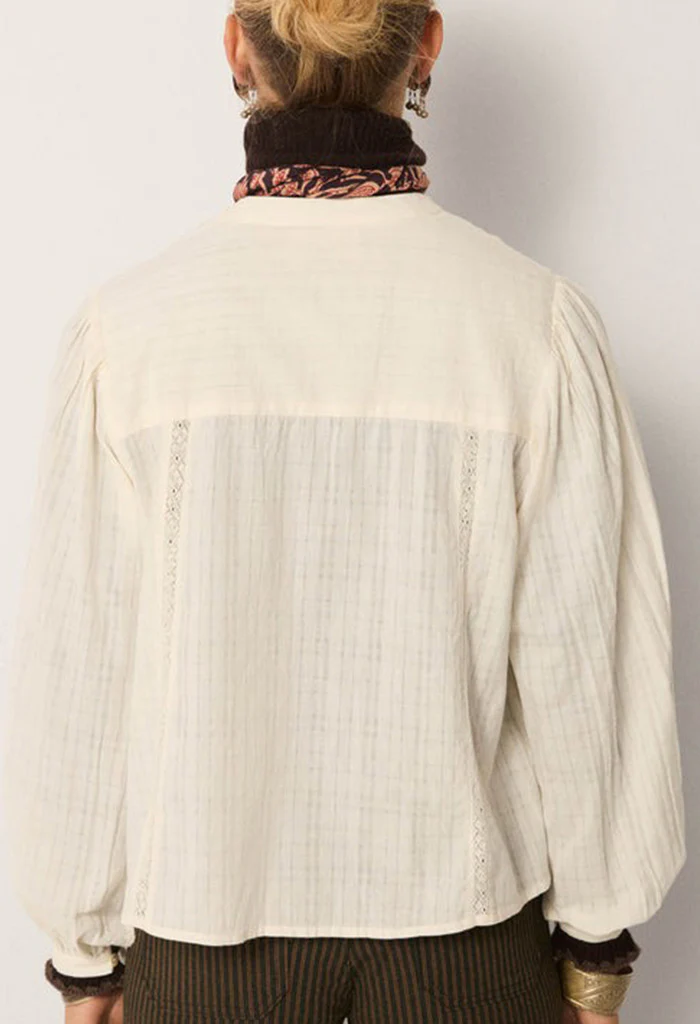 Romy Blouse - Damusi Merengue - Image 4